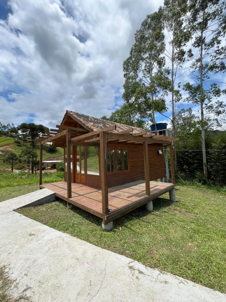 Pousada E Fazenda Mato Verde Sao Bonifacio Zewnętrze zdjęcie